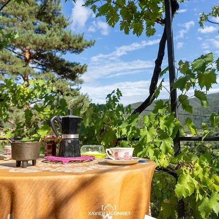 Le Petit Paradis Prémian Dış mekan fotoğraf