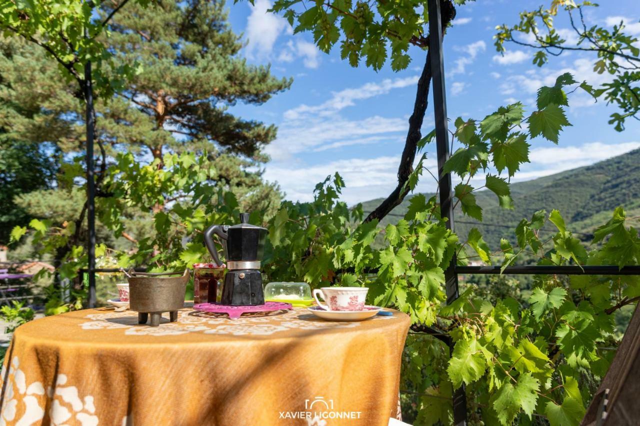 Le Petit Paradis Prémian Dış mekan fotoğraf